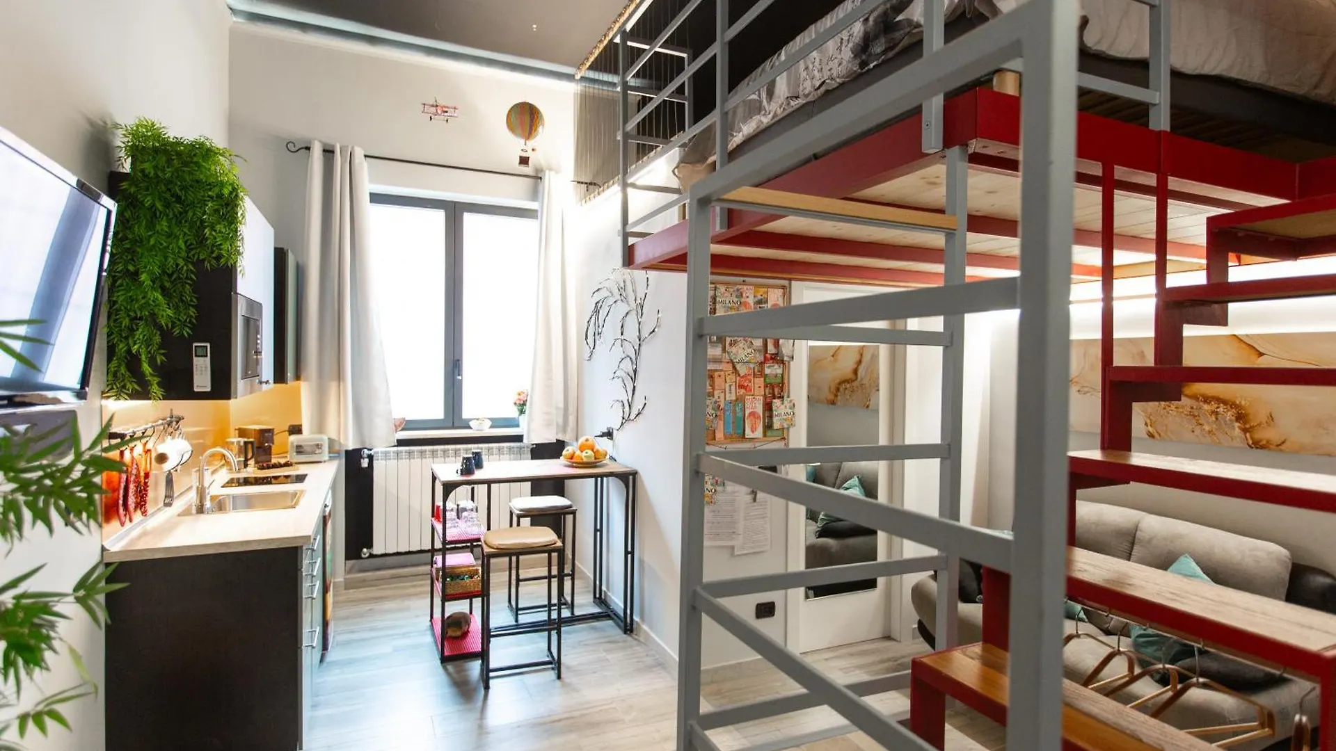 Appartamento Milano Dolce Nido Italië